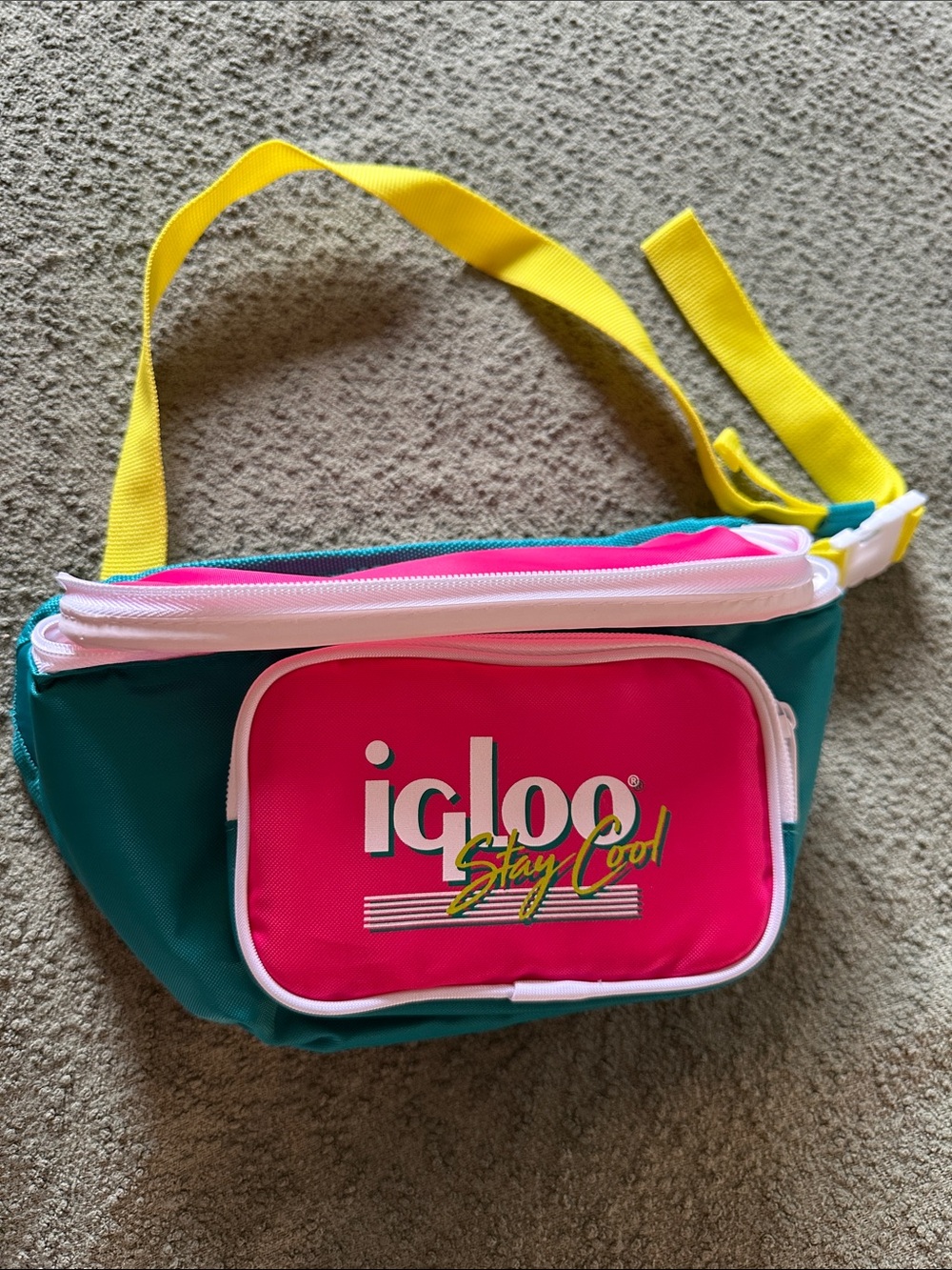 Igloo fanny pack/Cooler Bag